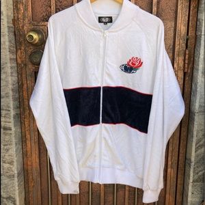 Wu Wear Triumph Track JACKET new